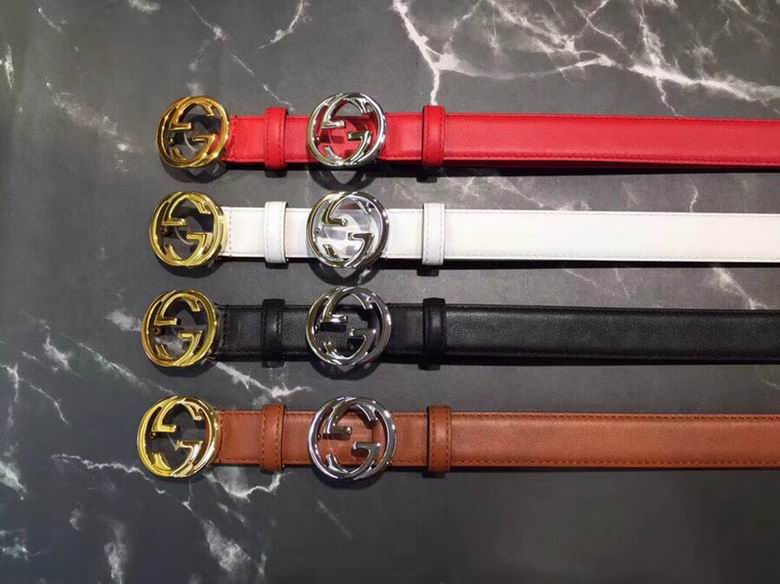 Gucci 25mmX95-110cm 7D11